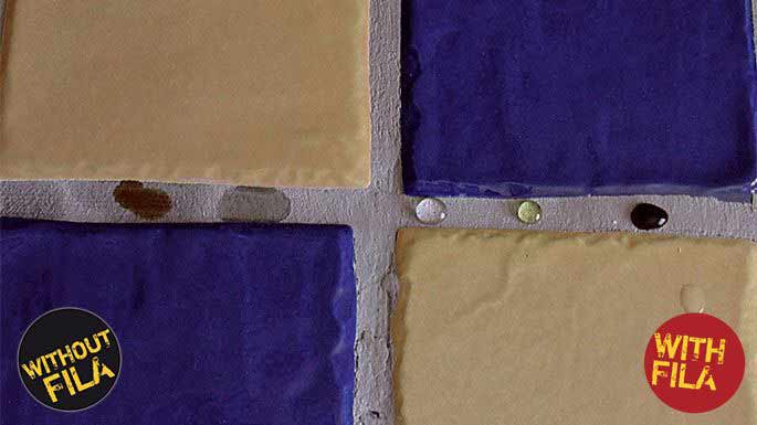 Fogimpregnering - Fila Fugaproof 750 ml - Image 2