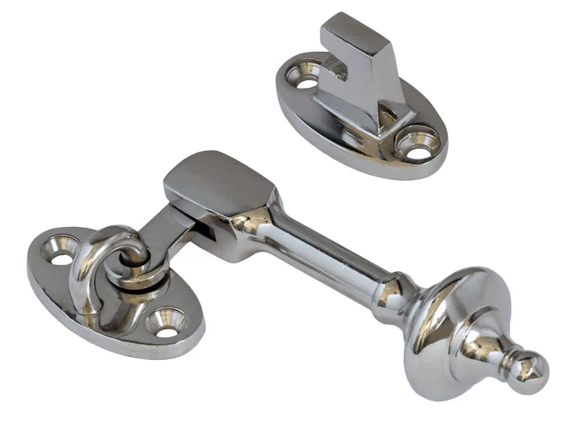FönsterlÄs - NÊsman N:o 1332 kort modell nickel