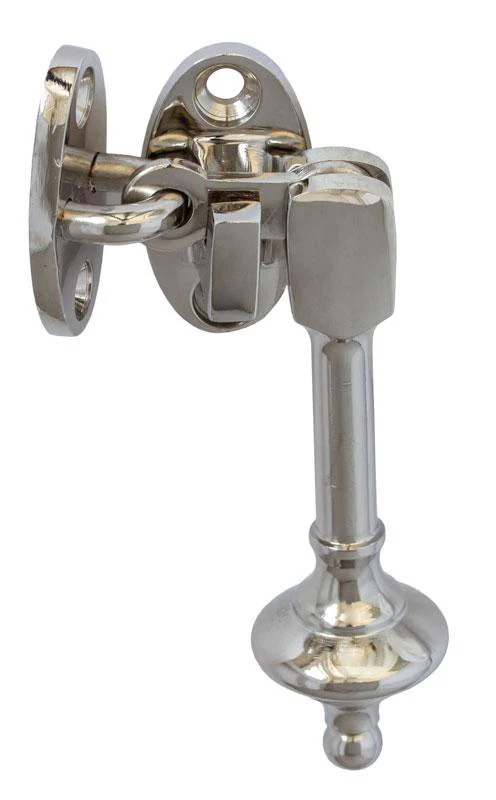 FönsterlÄs - NÊsman N:o 1332 kort modell nickel - Image 3