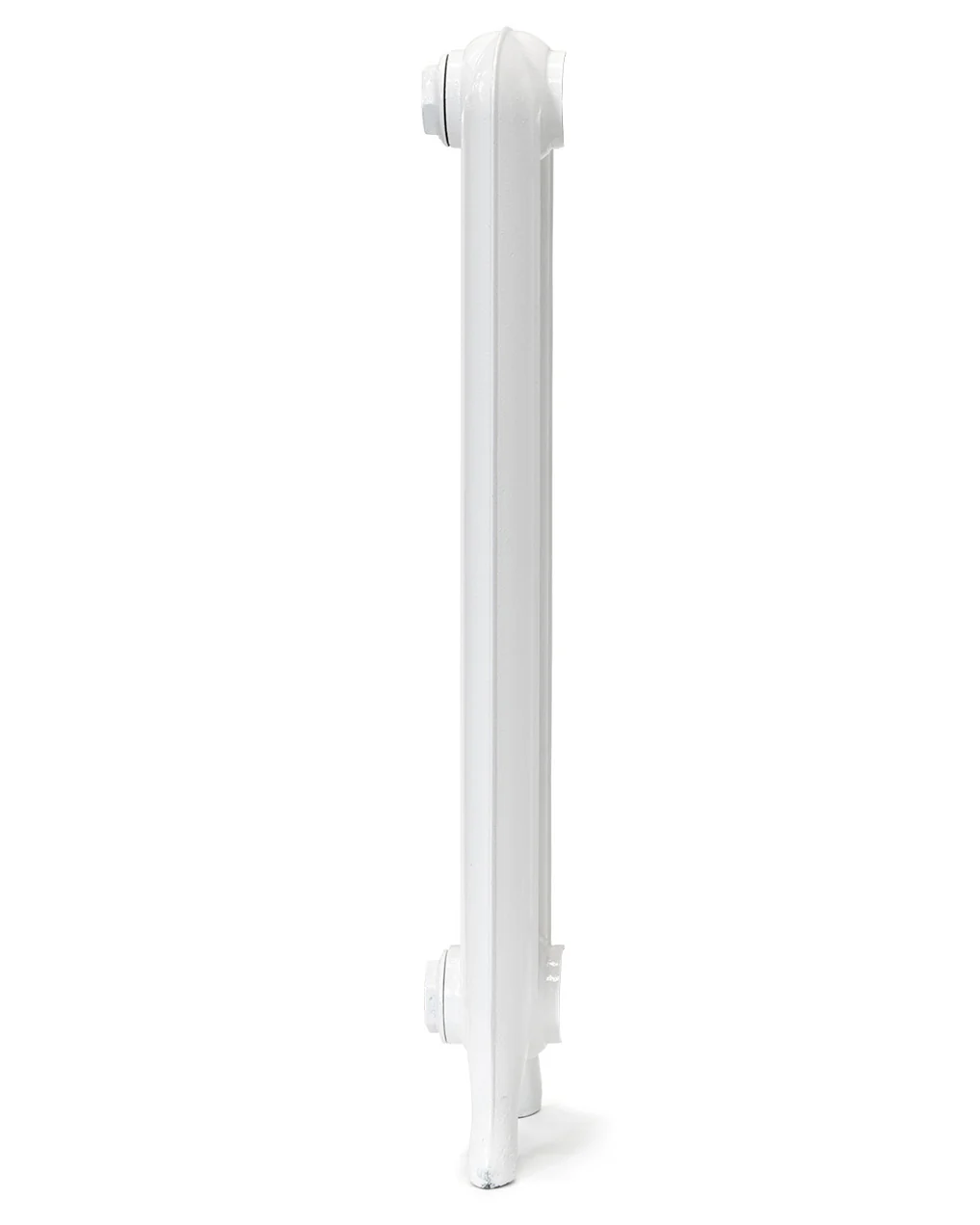 GjutjÀrnsradiator Cambridge höjd 75 cm - Fotsektion