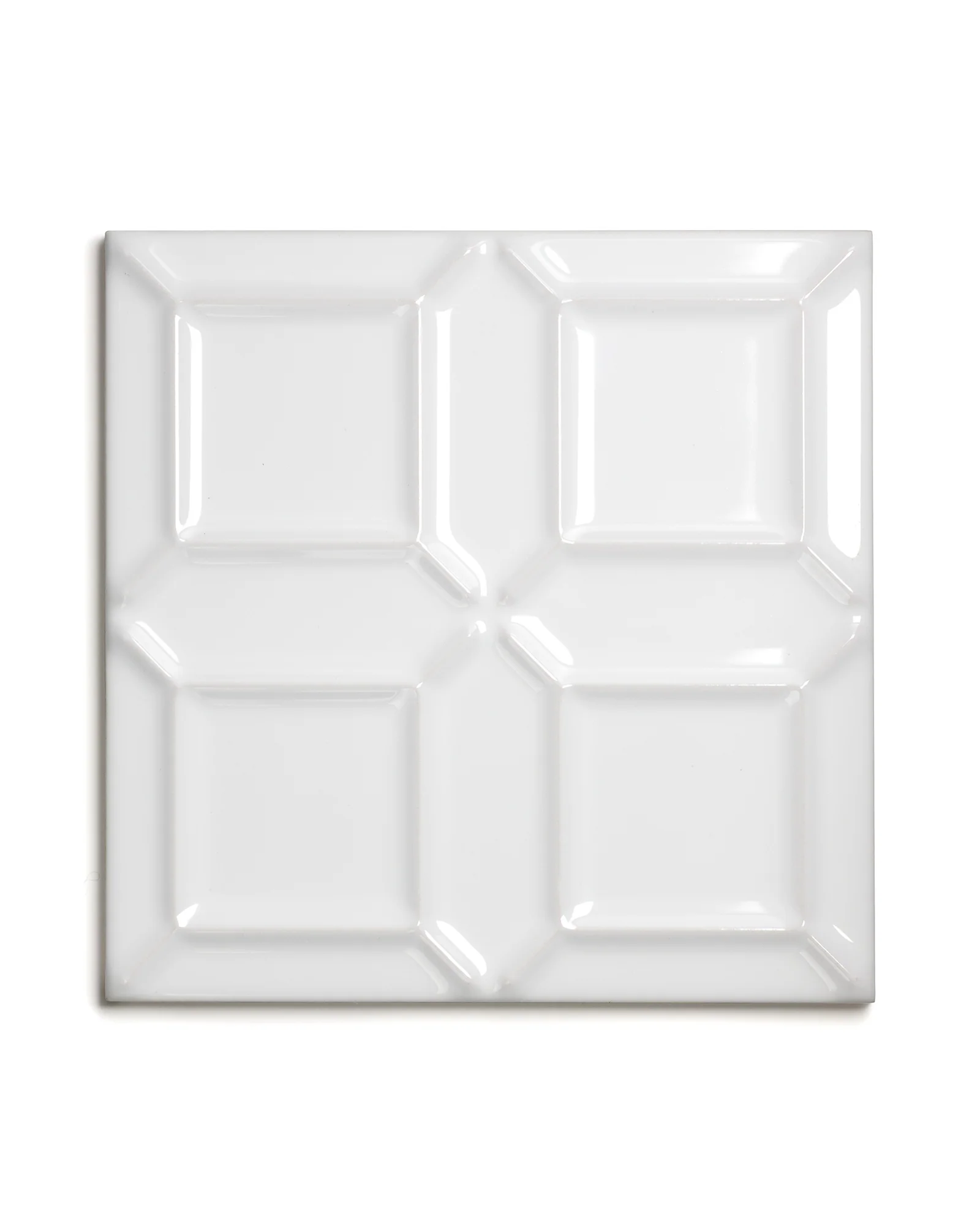 Kakel Victoria - Special 15 x 15 cm vit