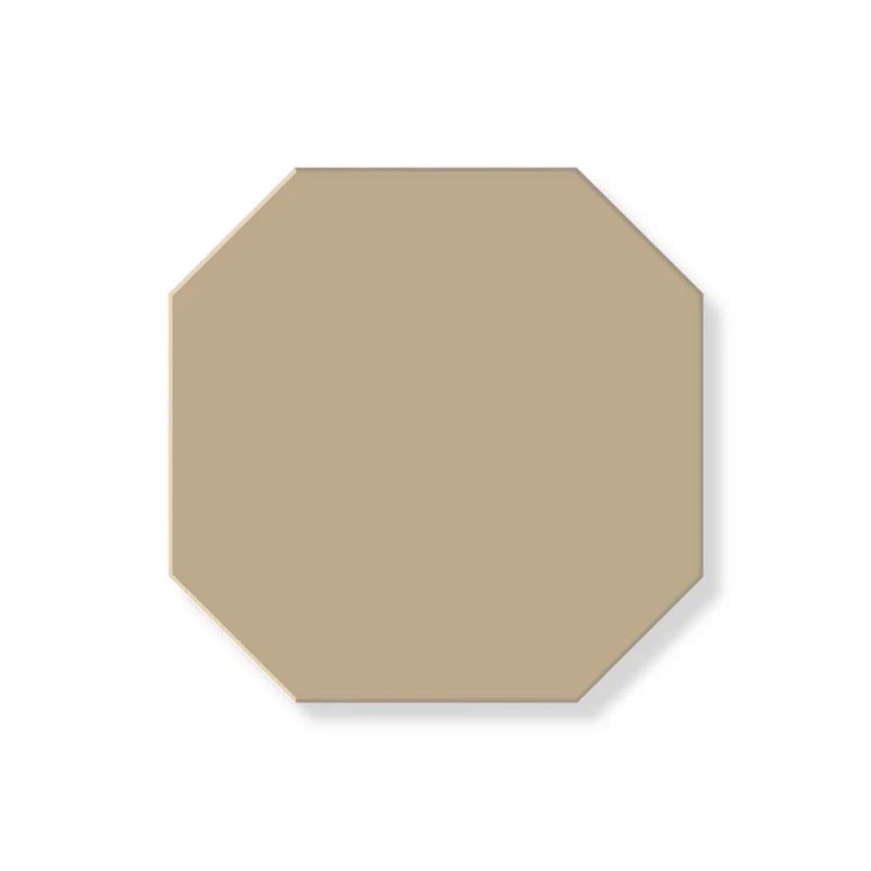 Klinker - Oktagon 10 x 10 cm linne