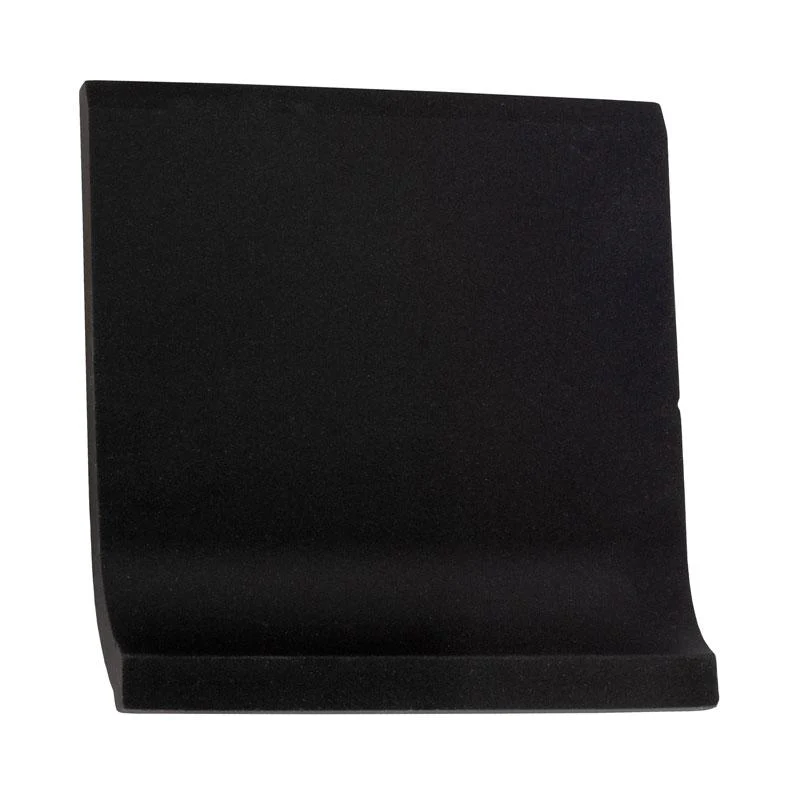 Klinker - Golvsockel 10 x 10 svart