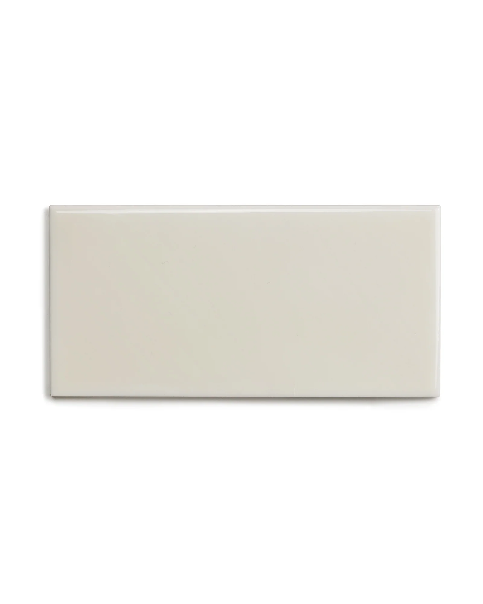 Kakel York - 7,3 x 14,8 cm mandel