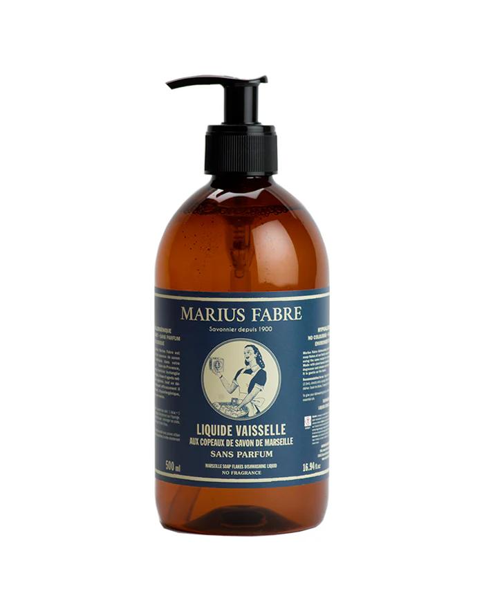 Marius Fabre - Diskmedel 500 ml