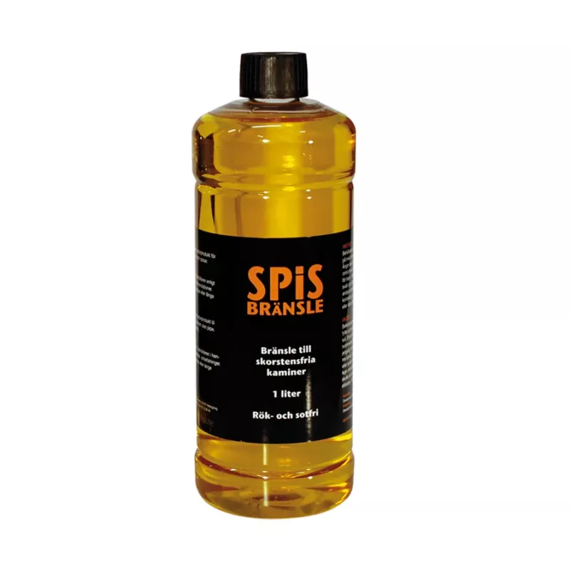 SpisbrÀnsle - Bioetanol 1 L
