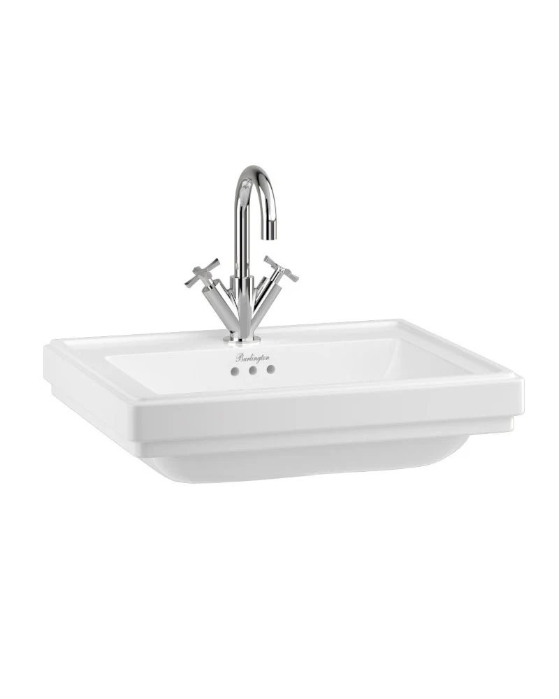 TvÀttstÀll - Riviera 58 cm, ett blandarhÄl